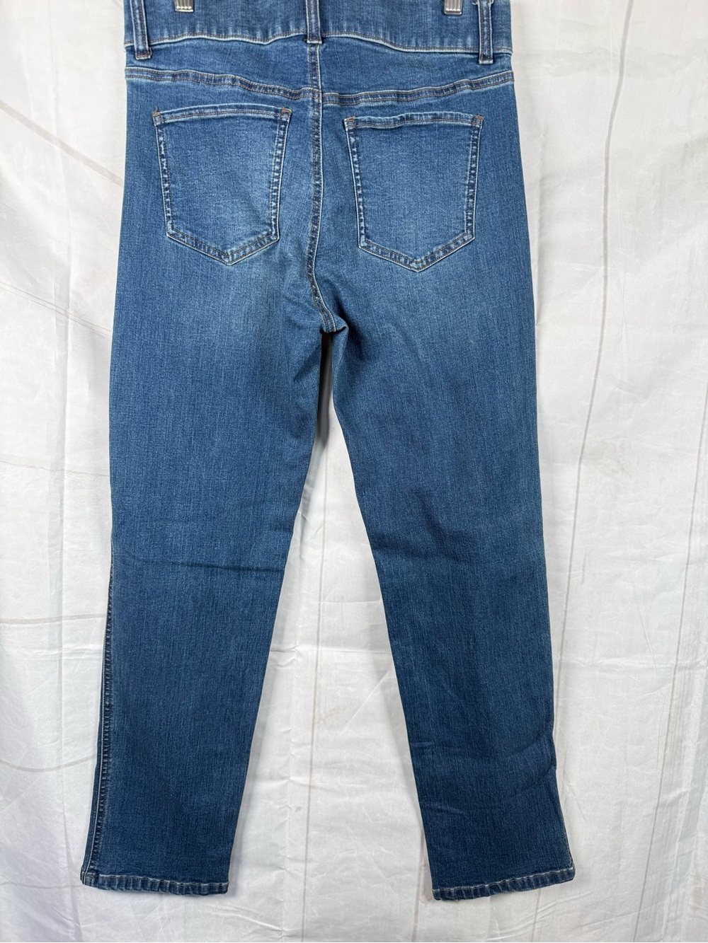 Gloria Vanderbilt Shape effect Jeggins Size 6 petite - Picture 3 of 7